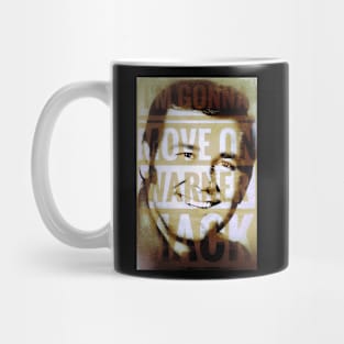 warner mack illustration Mug